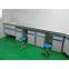 All steel lab furniture,