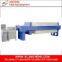 Membrane filter press