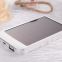 Wholesale Export 8000mah Solar Power Bank with LED Light