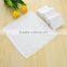 Promotional Comfortable soft cotton towel fabric baby towel set