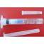 SAFETY RETRACTABLE SYRINGE