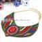 Bohemia Acrylic Beads Tassel Chunky Collar Choker Statement Necklace Pendant 2017