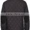 2016 Custom Black Diamond Quilted Flannel Jacket