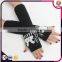 Halloween crochet winter santa deer knitted christmas leg warmers
