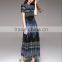 Latest hot selling bohemian clothing women maxi dresses bohemian dresses