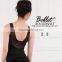 Girl mesh tank leotards