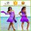 Traveling summer stylish backless mini full sexy girls beach party dress
