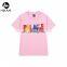 New Arrival Custom Design Round Neck Slim Fit Blank T-shirt