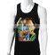 BOB MARLEY men's gym singlets,singlets for men's