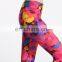 custom made sublimation yoga pants wholesale