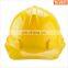 ABS construction industrial standard safety helmet