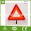 Factory Made Reflective High Visibility Traffic Warning Safety Reflective Road Triangle