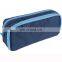 Canvas Durable Teenager Beautiful Double Zipper Pencil Bag