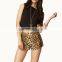 CHEFON Sexy Leopard Print Shorts CSS0122