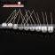Fashion bride hairpins with pearls wholesale