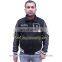 Heather Grey, White Varsity Jackets, Custom Embroidery Logo Baseball Jackets, Wool Leather Bomber Jackets