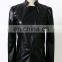 Alluring Leather Zipper Bulk Wholesale Jacket