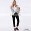 New Spring Wholesale Women Batwing Cardigan In Grey