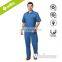 Blue Safety Elastic Fabric for Suspenders
