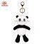 ICTI factory plush animal soft toy keychain