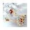 Diamond Pendant Earrings Latest Designs with Cheap Price