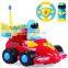 Plastic 2 CH cartoon F1 remote control car toys for sale