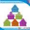 3D custom plastic toy,OEM custom plastic house toy for kids, Custom plastic mini house toy factory