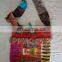 SLING ETHNIC PATCHWORK BAGS PACK OF 50 PCS