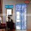 Anti mosquito curtain door magnetic screen door