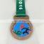 High quality customized logo blank medal