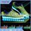 New Style shoes parts adult lighting shoes led shoes, mens led shoes, led light shoes for men