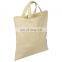 Customized Promotional natural jute Non Woven Bag/Non woven Shopping Tote Bag BAG083