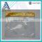 vertical soft pvc badge holder