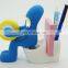 Cute and Fun Desk Office Accessory Supply Tape Pen Paper Clip Holder Organizer