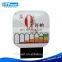 hanging sublimation MDF clock of Good Price