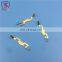 Hot selling high quality spring clip for metal stationary accessories clips