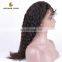 Thick Soft Hot style 2016 new cheap price factory price wholesale cheap human hair full lace wig