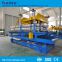 High Output HDPE Carbon Spiral Pipe Production Machine