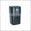 Hotel plastic automatic wall mount soap dispenser with refill bottle