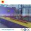 Flat Glass Tempering Machine with Double Chambers