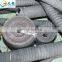 Fabric braided coiled Compressed air rubber hose/Rubber air hose for coal mine