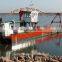 JMD350 300 cbm/h Cutter head Sand Suction Dredger for Sale