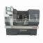 High Efficiency Diamond Cut Alloy Wheel Lathe CK6160A