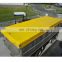 PVC tarpaulin 4ft*3ft trailer cover waterproof tarps