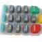 Silicone Keypad Cover Rubber Parts Silicone