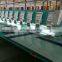 2017 Factory Price 6 10 15 Heads 9 Needles Flat Sequin Cap t Shirt Embroidery Machine