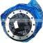 GM Series Final Drive Nabtesco GM09 GM18 GM21 Travel Motor For Excavator