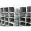 Supply bright finished construction square steel pipe/ASTM bright finished square steel