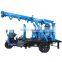HW160 Small Truck mounted hydraulic water well drilling rig for sale