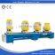 Four Head Double sides Seamless welding machine